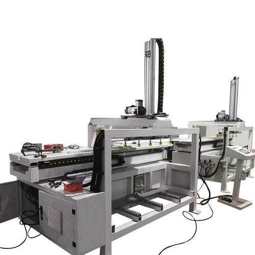 片料送料片全ZIO冲自动伺服送料机材冲床送料机机数控送料机模具