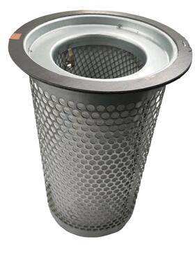 国产油气分离器200*165*305H螺杆式空压机配件大全现货
