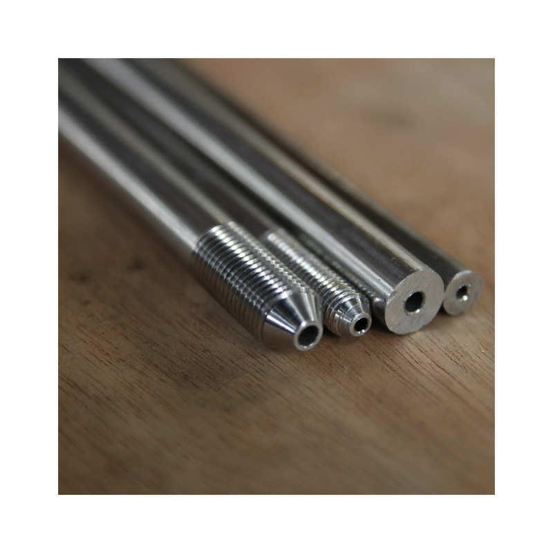 厚壁不锈钢厂家薄壁管不锈钢管家用电器316l圆无缝抗压精轧管供应