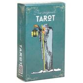 Original Card The Popular Tarot Deck Div Borderless