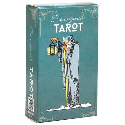 The Borderless Tarot Original Tarot 78 Card Deck Popular Div