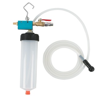 定制刹车油更换机汽车制动液工具排空机抽油补充加注器手动排空气