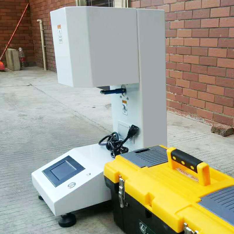 熔体流动速率仪溶指仪塑胶熔融指数测试仪全自动熔体流动速率仪