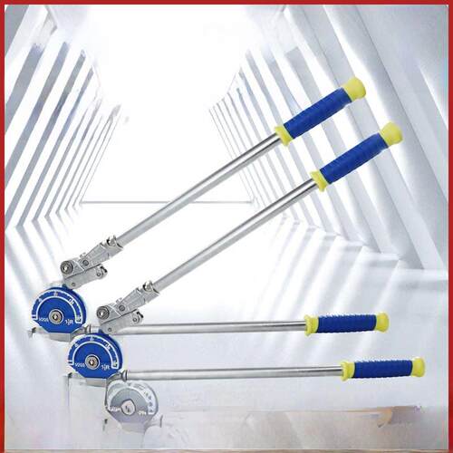 东晓手动弯管机，规格6/8/10多用途10Mm12Mm16，铜管铝管弯管机