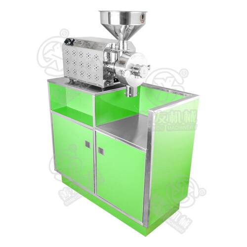 善友直销SY-2200五谷杂粮超细磨粉机五谷杂粮磨粉机专用柜摆放柜