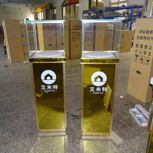 厂577家销精品玉展柜品荣器誉展示宝柜样展示架珠展台手表眼镜展