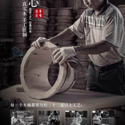 泡脚木桶一件起批香柏木洗脚盆按摩加厚保桶实木足浴桶洗脚盆家居