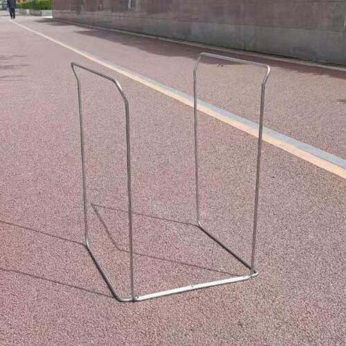 快递包装架套装袋架环保编织袋支撑支架内置包装仓库储存流程分拣