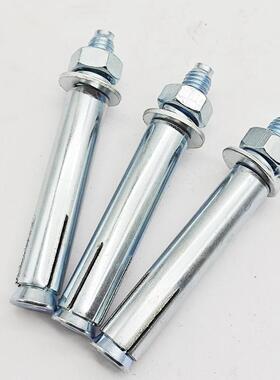 整盒镀锌加长超长金大属M铁膨螺丝全拉爆M6M8M1012MDCE16胀M20mm