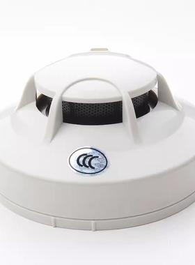 泰和安TX3100D烟感3100C光电感烟探测器烟雾报警器温感3110手消报