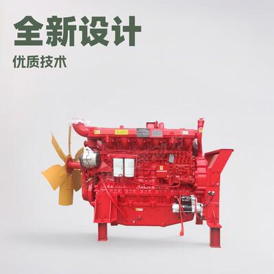 鑫辰WP12斯太尔328kW水冷压柴油机 3000转功率工业动力