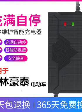适用格林豪泰电动车电瓶充电器48V12ah20AH60V72V30AH电车三轮车