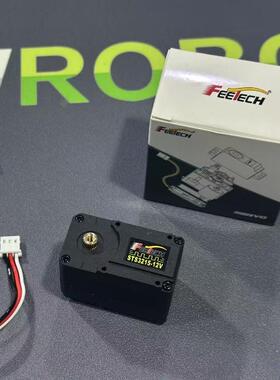 SO-ARM100/101适配/飞特ST-3215总线舵机/TTL多齿轮比12V和7.4V