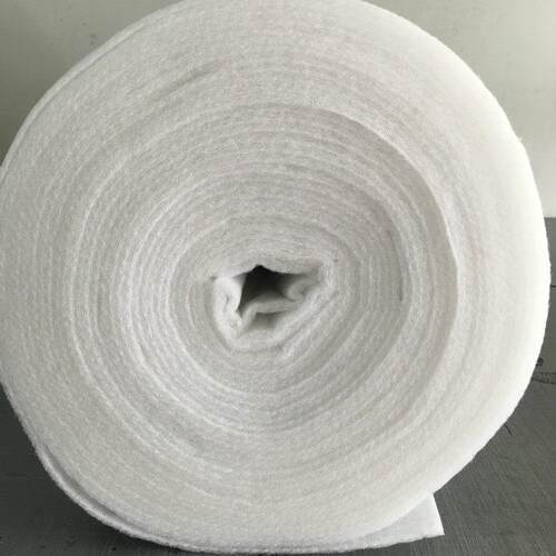 初效过滤棉 无纺布过滤棉 空气过滤棉1M*20M*5MM