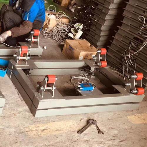 2液化SCS-2T气钢瓶秤吨钢瓶电子秤2*0.8m液态.氟氯1气体称重钢瓶