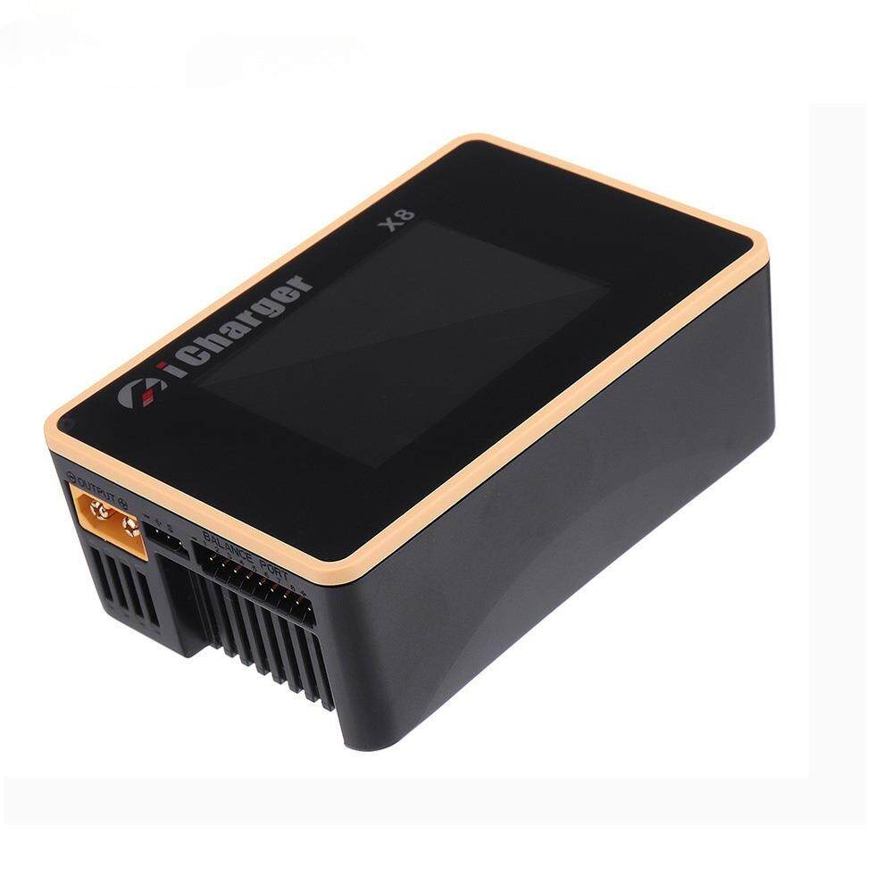 icharger 大功率航车模充电器 X8 1100W 30A智能平衡充电器 现货