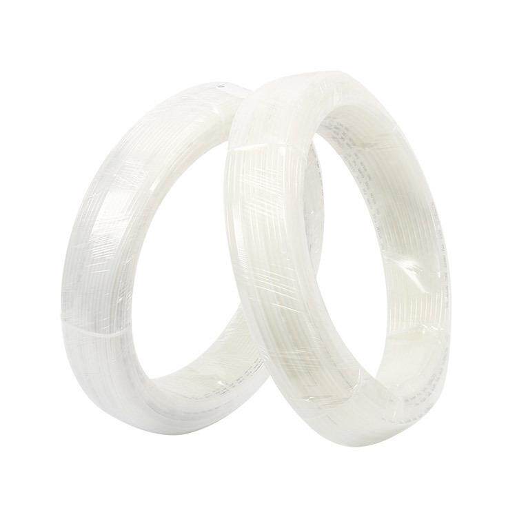 PA1161耐酸碱高压444高温尼管油水管PA46-*18*110/12*1.2龙5.5MM