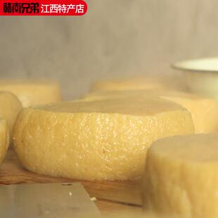 正宗江西宁都黄糍农家大禾米赣州客家黄年糕黄元米果年货赣南特产