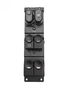 汽车窗户控制开关93570-0U110 93570-0U010 适用现代雅绅特