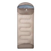 户秋野营色露营信封睡袋可拼接双人成XRO人拼外睡袋春夏冬旅行睡