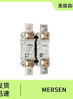 MERSEN美尔森FES100保险丝保险管熔断器底座MPDB66272