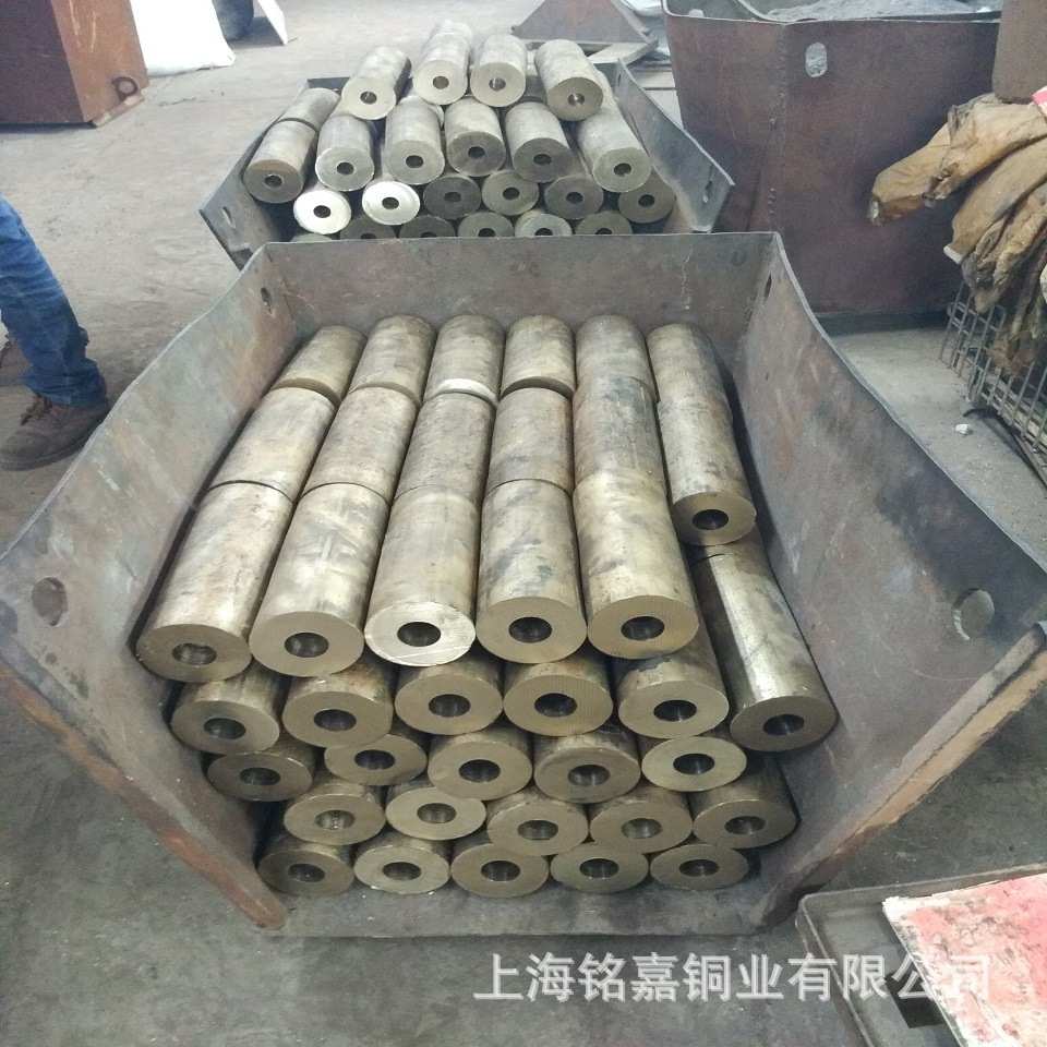 销售优质铸造铝青铜套 铜棒 ZQAl9-4铜管 铜板 C95200铜套