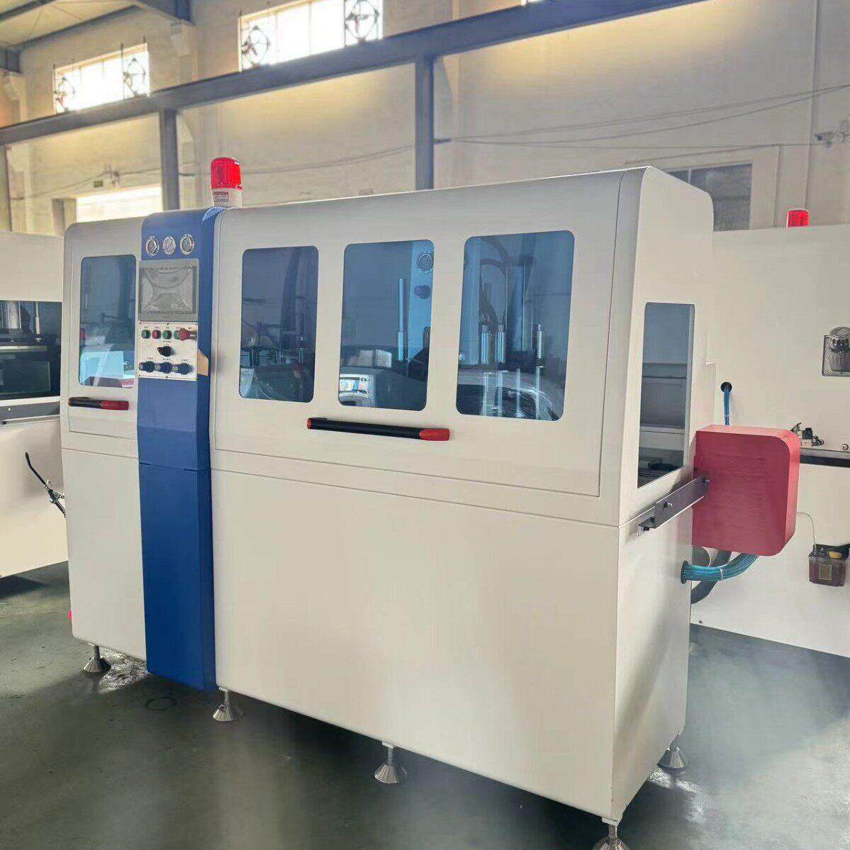 厂家550-1000数控全自动铝型材切割机切铝机铝合金精准切割台