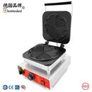 商用华夫饼机电饼铛松饼华夫设备心形状华夫薄饼炉电热华夫机