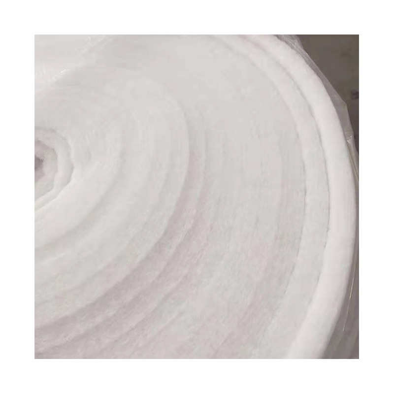 供应无纺布过滤棉空气过滤棉粉尘漆房工业废气初效过滤棉定 制