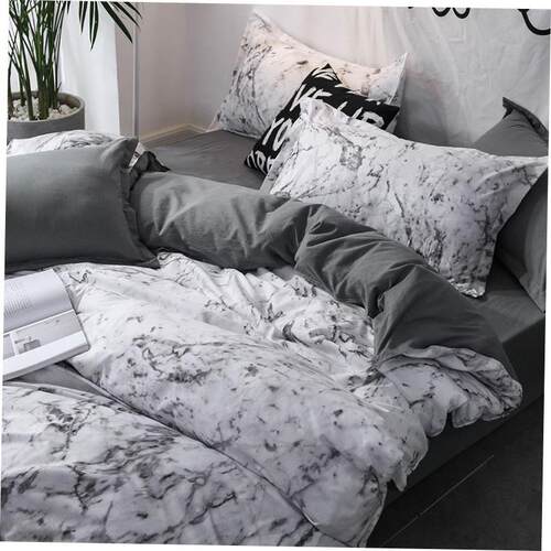 3sets duvet cover sets quilt blanket cover set double/king