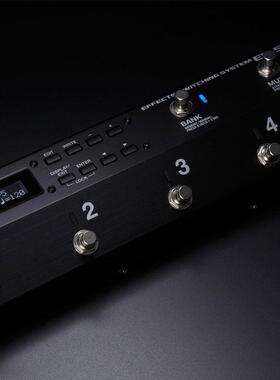 BOSS MS-3 ES-5 ES-8 吉他贝斯线路控制器 效果器线控 MIDI控制器