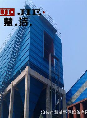 刹车片厂布袋除尘器脉冲袋式收尘器水泥厂PPC96-7气箱袋式除尘器