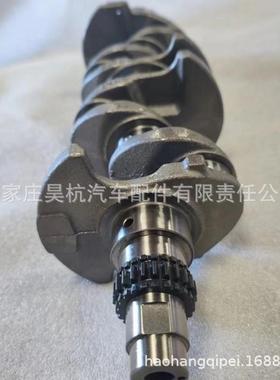 曲轴直销伽马1.6发动机曲轴OE23110-2B610/2B300