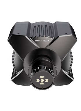 】moza驱欧魔爪赛车方向盘地平线r3直f1模拟器 授权卡xbox5【
