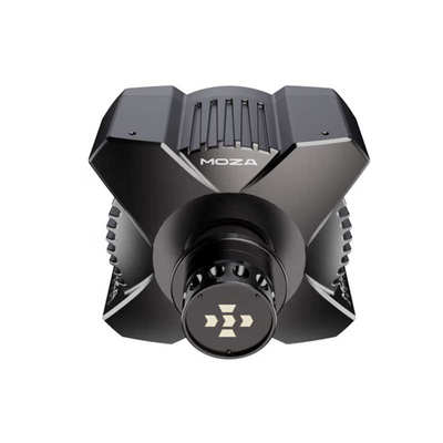 】moza驱欧魔爪赛车方向盘地平线r3直f1模拟器 授权卡xbox5【