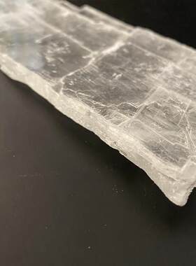 厂家二水硫酸钙块 99含量CaSO4 建材用工业级块状硫酸钙