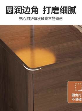 文件柜办公室带锁用柜子移动收柜TLC抽屉柜柜矮柜家床纳头带轮储