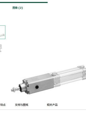 德167国安沃池AENTCS拉杆气缸VOIS15552系列TRBR4I80691971