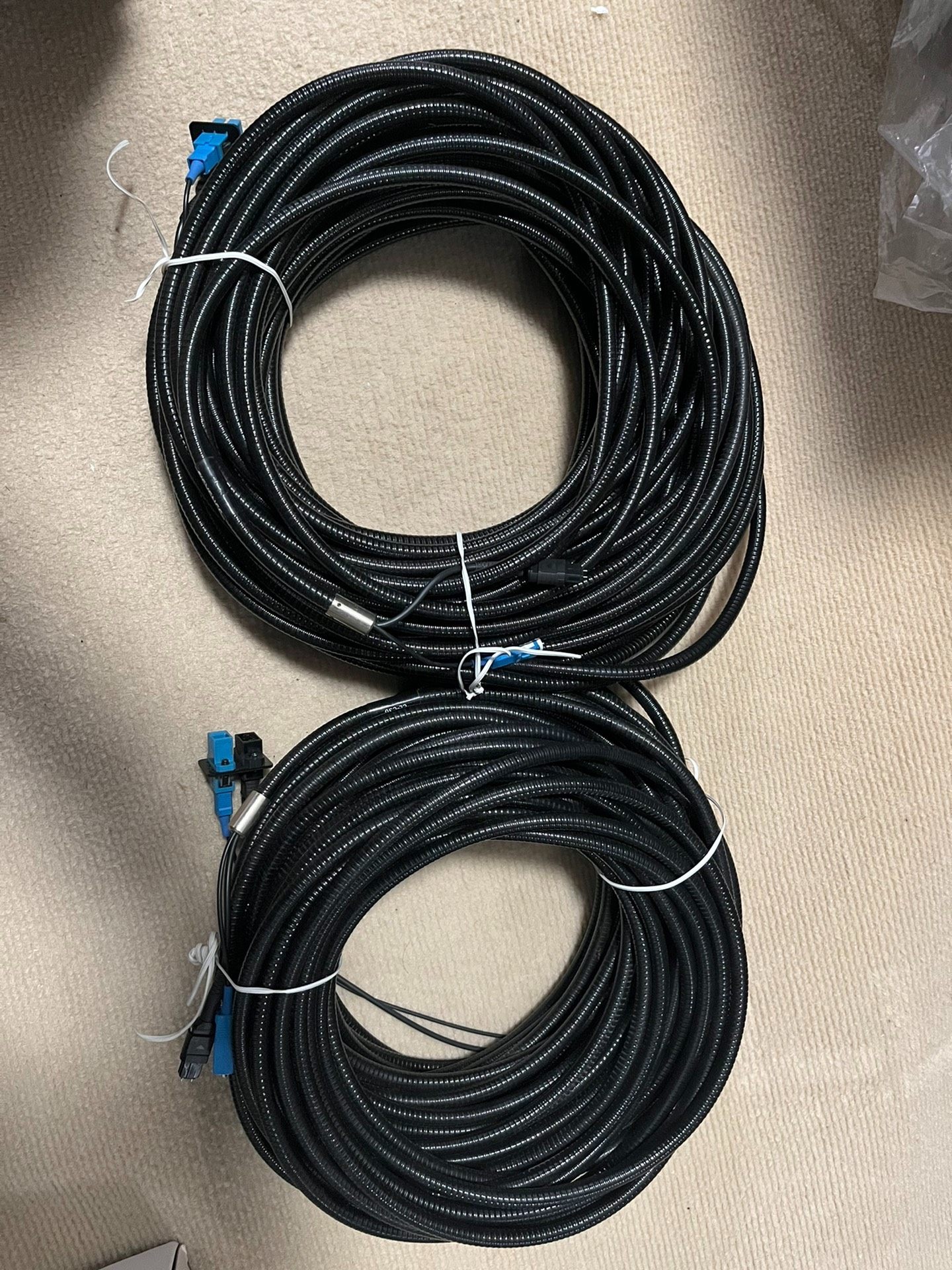 基恩士CL-C30延长线 ；30M的延长线，成色漂亮，功能O