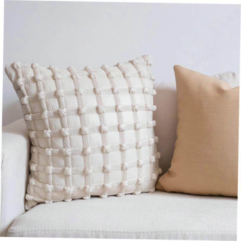 Bubble 3D Throw Pillow Cover Sofa Simple Cushion Cover抱枕套图片