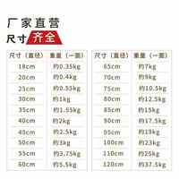秦翔銅鑼40CM\50\60\70\80厘米大鑼純銅樂器開道鑼傳統(tǒng)響銅鑼防汛
