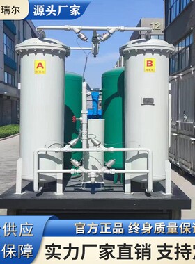 济南高纯度制氮机生产厂家PSA氮气设备99.999%纯度制氮机