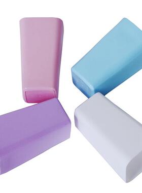 Couple's toothbrush holder cups, plain and stylish, simple a