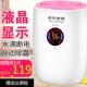 液晶除湿器家用卧室迷你抽湿机静音地下室抽湿器干燥机吸湿除湿机