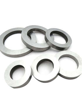 株洲硬质合金圆片带孔钨钢圆环yg20c密封环钨合金YG8YG15YT5HYG6X