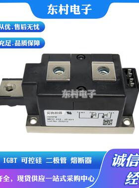 MCC312-12iO1MCC312-14iO1MCC312-16iO1MCC312-18iO1可控硅