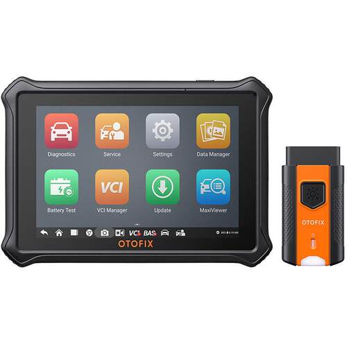 道通小鸥 OTOFIX D1通用型汽车扫描工具 OBD2汽车故障诊断仪