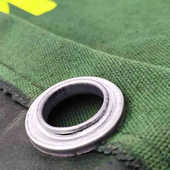 批发防汛沙袋雨罩有机硅帆布防雨罩防水罩子保护罩防汛物资防雨罩