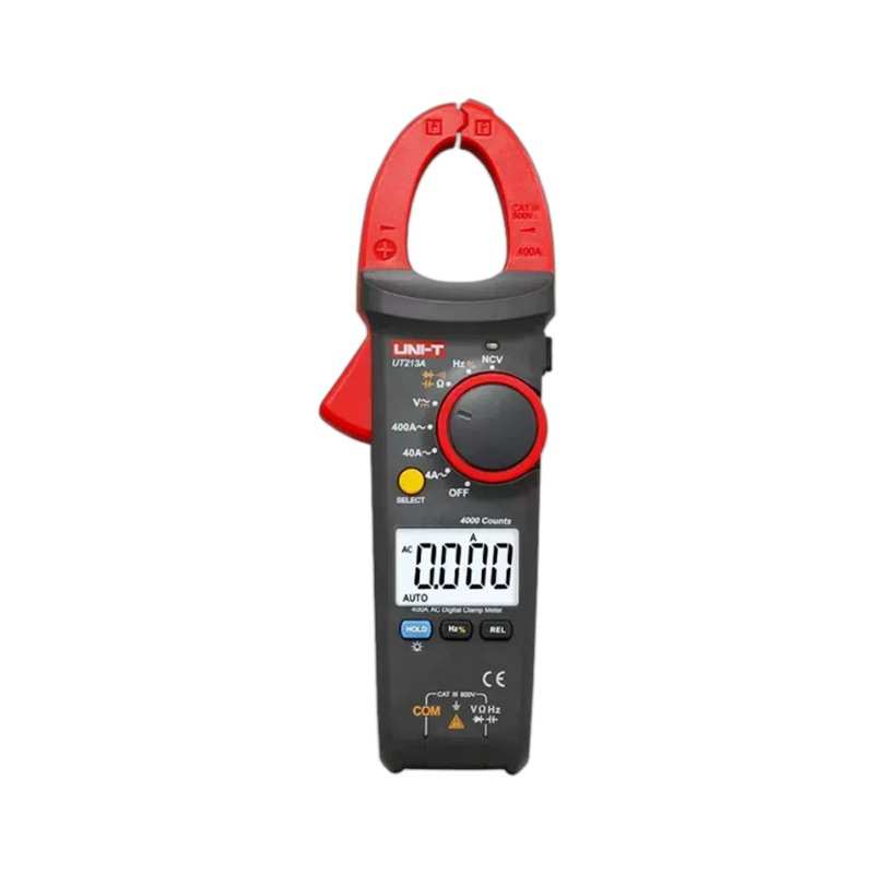 钳形表优利德UT201+202A+ 210E 211D 208B 216D UT213C钳形万用表