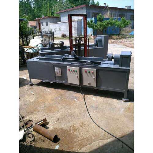 方管拧管设备 铁艺楼梯护栏扭绕成型机 金属管麻花机 螺旋扭拧机